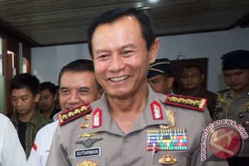 Kapolri Jamin Surabaya Aman
