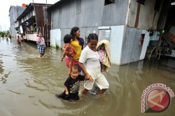 BANJIR MAKASSAR