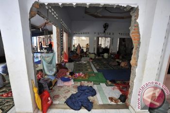PENGUNGSI BANJIR