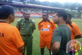 Persipura Jayapura target dua trofi bergengsi di 2015