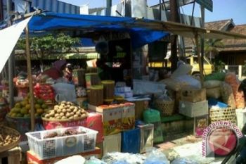 Bantul mulai pindahkan pedagang Pasar Sorobayan 