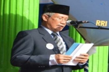 Sekda Sultra Jadi Inspektur HAB Ke-69