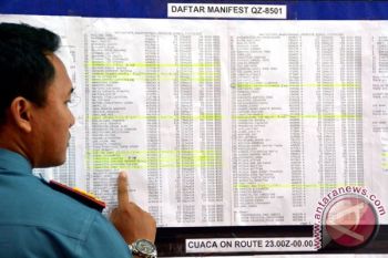 DVI Asing Mulai Ikut Identifikasi Korban AirAsia ZQ8501