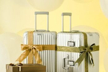 Rimowa Topas, Koper Premium Hadir di Indonesia