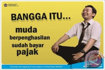 Realisasi Pajak 2014 Capai 103,75 Persen