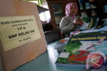 18 Sekolah di Temanggung Lanjutkan Kurikulum 2013