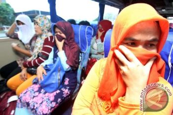 KBRI Malaysia Pulangkan 13 WNI Korban Perdagangan Manusia