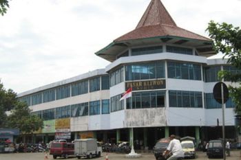 Jalan ke Pasar Kliwon Kudus Bakal Dibuka Dua Arah