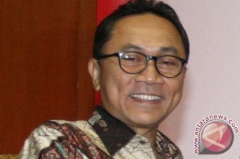  Zulkifli Hasan Kandidat Kuat Sebagai Ketum PAN