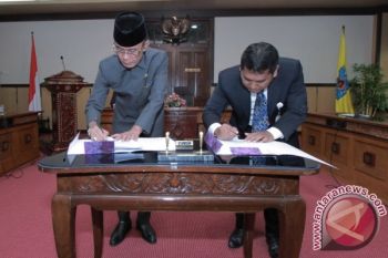 Pemkot Mataram-BPJS Ketenagakerjaan Tandatangani Kesepakatan