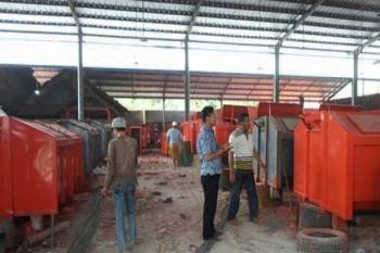 DKKP Biak Numfor perbanyak kontainer sampah untuk pertahankan Adipura