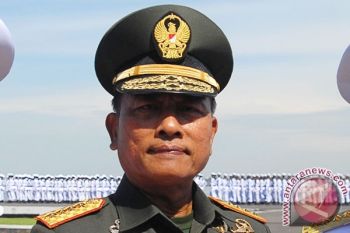 Panglima TNI: Angkatan Laut Sangat Tentukan Pengembangan Poros Maritim Dunia