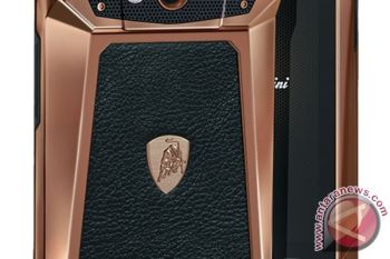 Beli Smarthone Lamborghini ini, Harganya Rp76 Juta