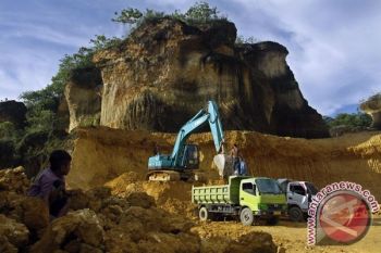DPRD Kudus Desak Penghentian Penambangan Ilegal Galian C