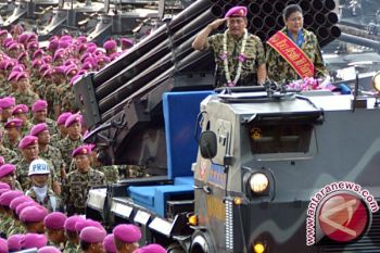  Laksamana TNI (Purn) Marsetio Berhasil Jadikan TNI AL "World Class Navy"