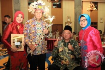  Pisah Sambut Danrem 091/ASN