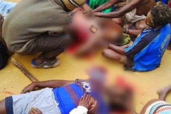 Mahasiswa Paniai berencana demo di Komnas HAM Perwakilan Papua