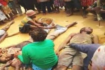 LAKSI kritik Komnas HAM terkait penembakan di Paniai Papua
