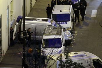 Paris Dijaga Ketat setelah Insiden Charlie Hebdo