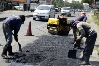 Benahi Infrastruktur, Temanggung Anggarkan Rp40 Miliar