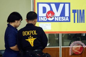 DVI Masih Identifikasi 15 Jenazah Korban AirAsia