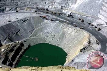 Ekspor Konsentrat Newmont Hasilkan Rp4,7 Triliun
