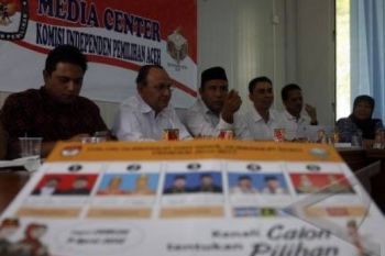 KPU Pekalongan Ingatkan Parpol Daftarkan Balon Pilkada
