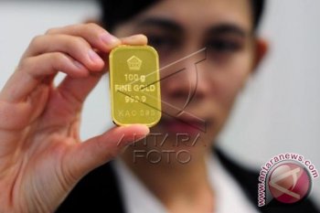 Suntikan Modal Emas Antam