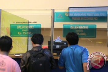 Airport Tax digabungkan ke harga tiket pesawat
