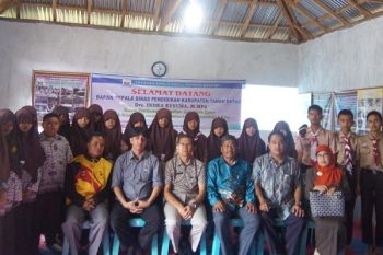 Yayasan Annur Batipuh Latih Siswa Ilmu Jurnalistik