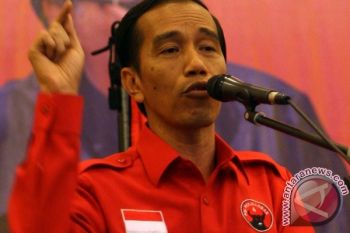 Presiden Jokowi dan Menteri PDIP Akan Hadiri HUT Partai