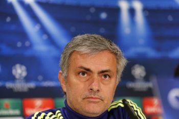 Mourinho Kembalikan Chelsea ke Jalur Juara