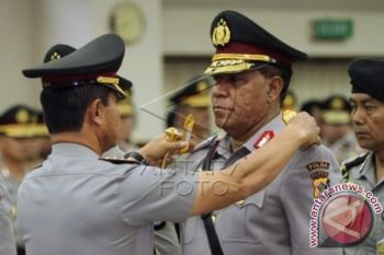 Polda Papua Barat fokus bina generasi muda  