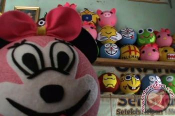 Produk lampu benang hasilkan jutaan rupiah
