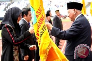 Kukar Raih 17 Penghargaan Panji Keberhasilan Pembangunan 