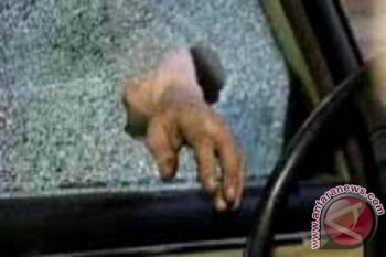 Polisi Usut Kasus Kejahatan Memecah Kaca Mobil