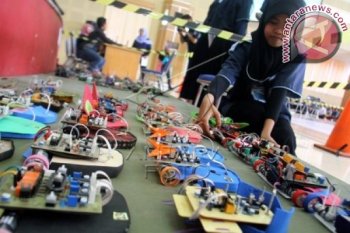 Kontes Robot Malang