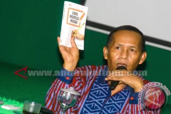 YIC-ANTARA Gelar Pelatihan Karya Tulis Bagi Guru 