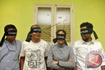 Kritisi Pengajuan Calon Kapolri