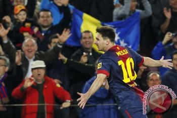 Klasemen Liga Spanyol, Barcelona Jauhi Atletico