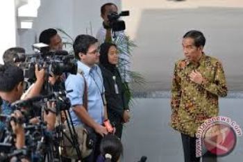 Persiapan Pernikahan Kahiyang Selesai   