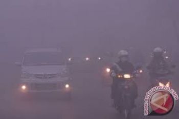BMKG : Jarak Pandang di Padang 1.000 Meter