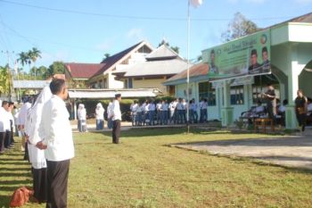 Jajaran Kemenag Mentawai Diminta Tingkatkan Kualitas Kerja