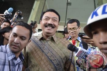 Fraksi Gerindra Ingin Masukan dari PPATK, KPK,Pajak Tentang Budi Gunawan