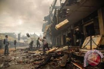 Pemkot Solo Beri Kompensasi Penggunaan Lahan Pasar Darurat