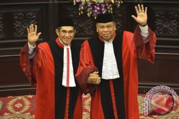 Harta Kekayaan Ketua MK yang Baru Rp 2,026 Miliar