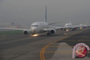 Tidak ada pelanggaran izin terbang di Adisutjipto 