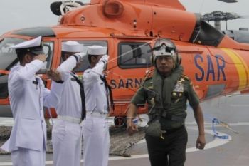 Panglima TNI "jemput" kotak hitam