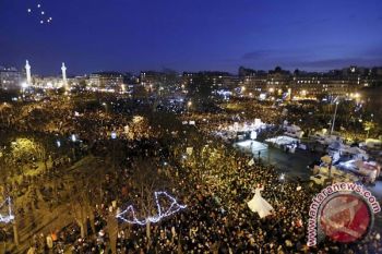 KBRI: Situasi Paris Mulai Aman dan Terkendali