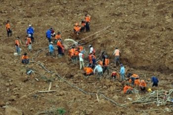 Rp2,8 Miliar Dikucurkan untuk Rekonstruksi Longsor Banjarnegara